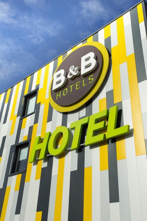 B&B Hotel Niort Marais Poitevin Est Экстерьер фото