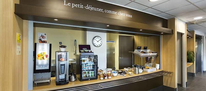 B&B Hotel Niort Marais Poitevin Est Экстерьер фото